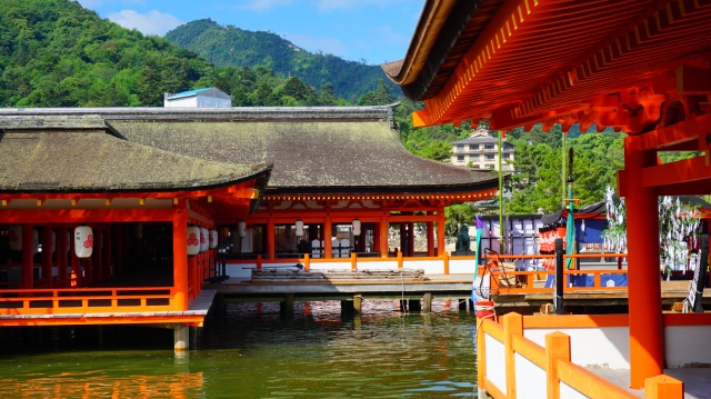 厳島神社 お守り 人気
