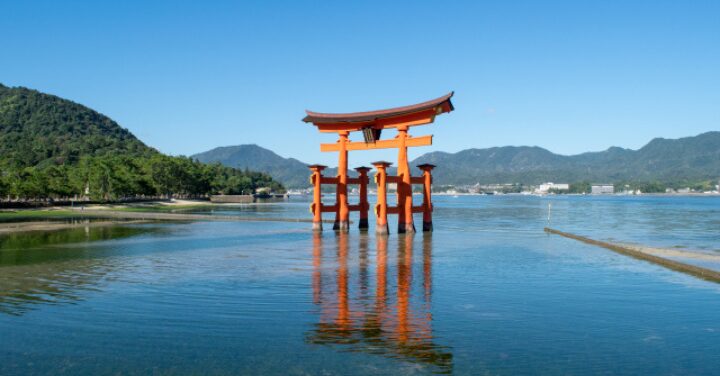 厳島神社 なんの神様