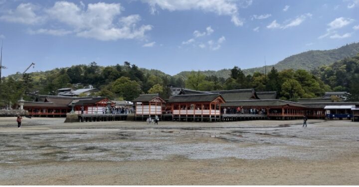 厳島神社 なんの神様
