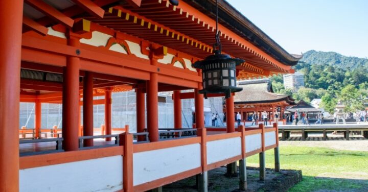 厳島神社 なんの神様