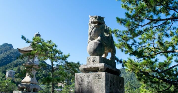 厳島神社 なんの神様