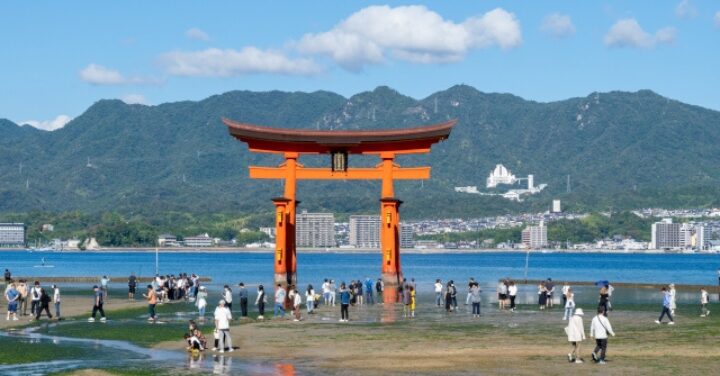 厳島神社 入場料