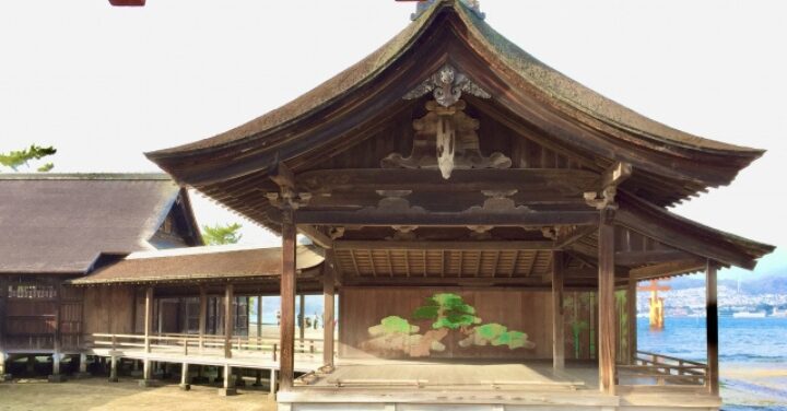 厳島神社 満潮干潮 どっちがいい