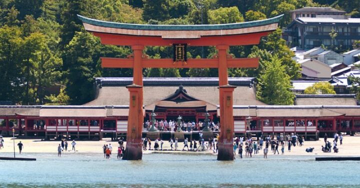 厳島神社 特徴