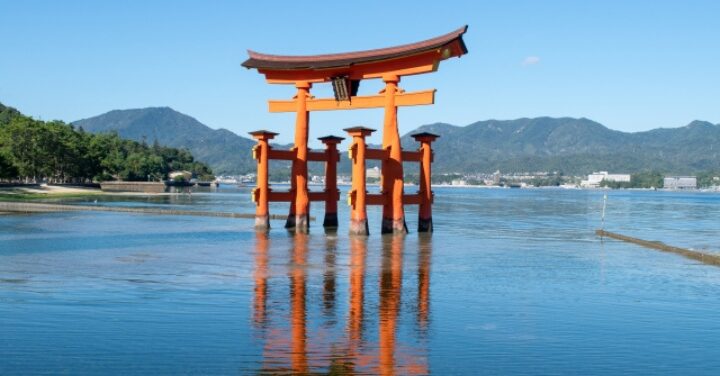 厳島神社 特徴