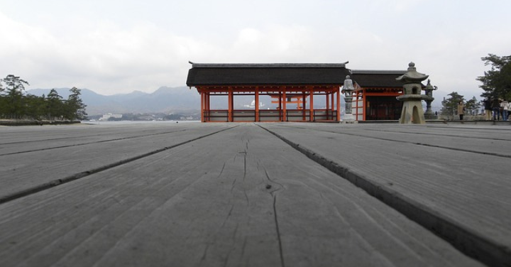 厳島神社 特徴