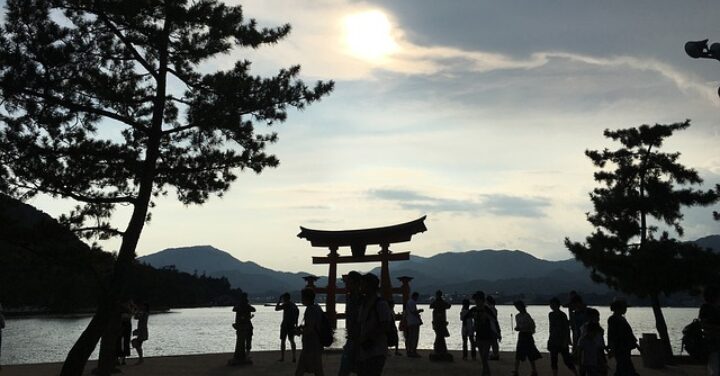 厳島神社 お守り 人気
