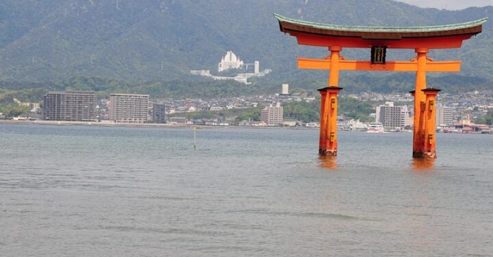 厳島神社 読み方