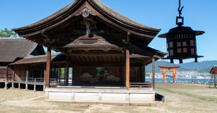 厳島神社 読み方