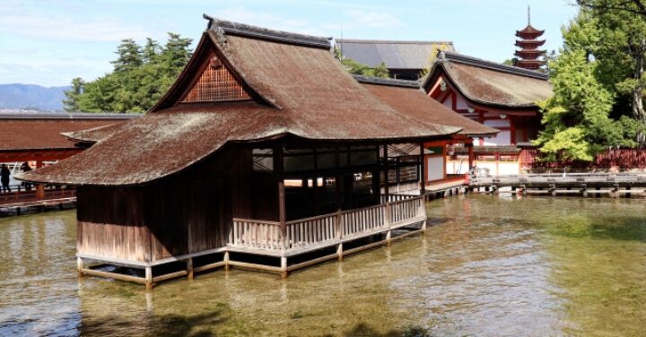 厳島神社 読み方