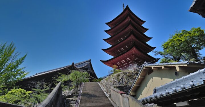 厳島神社 観光 モデルコース