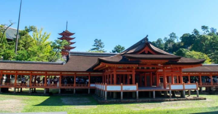 厳島神社 お守り 人気