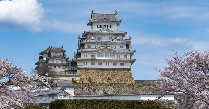 姫路城は何県