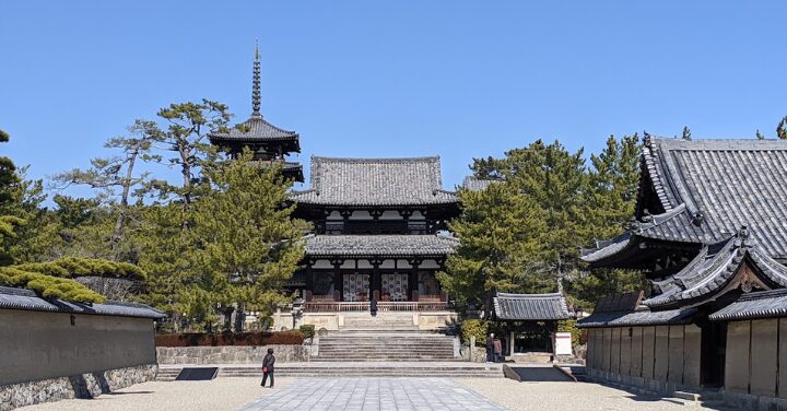 法隆寺 建てた人