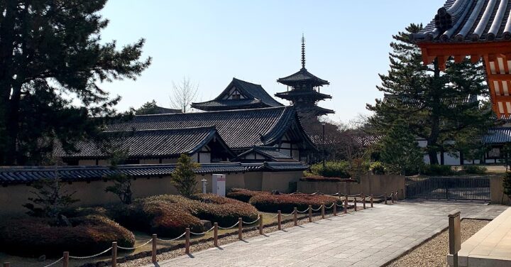 法隆寺 建てた人