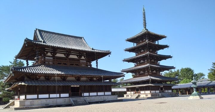 法隆寺 建てた人