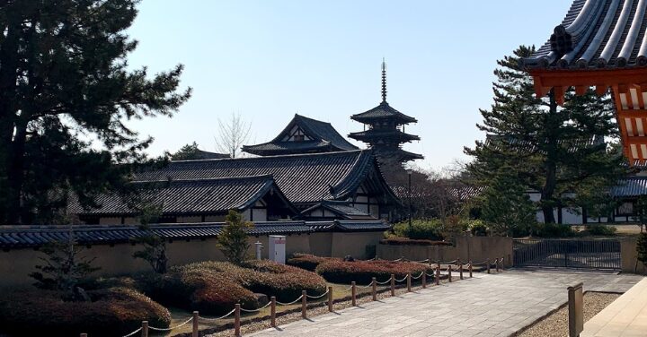 法隆寺 何県