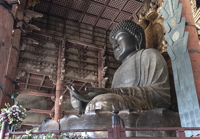 東大寺 誰が建てた