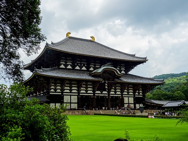 東大寺 誰が建てた