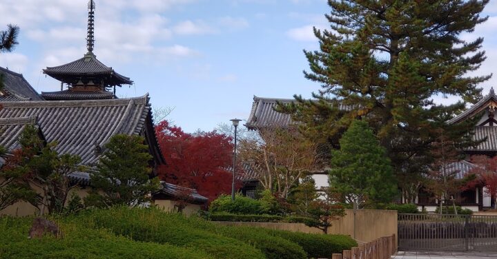 法隆寺 何時代