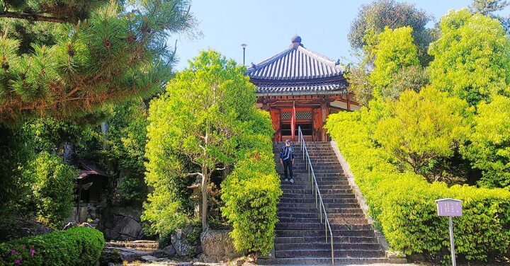 法隆寺 何時代