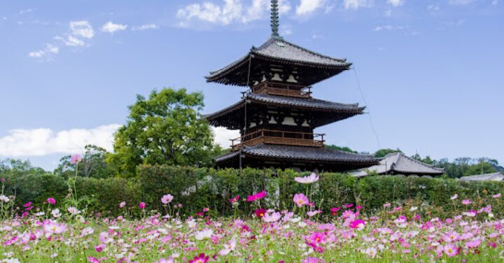 法隆寺 何時代
