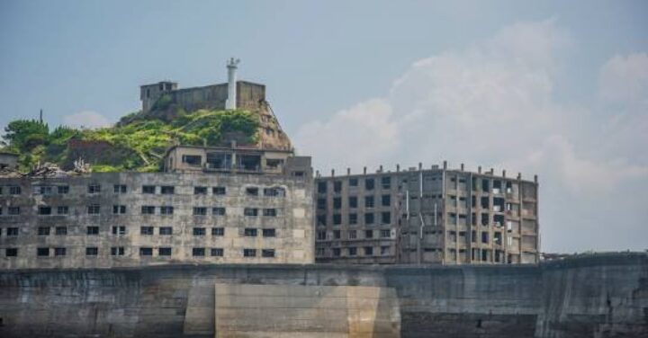 軍艦島ツアー 当日予約