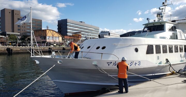 軍艦島ツアー 当日予約
