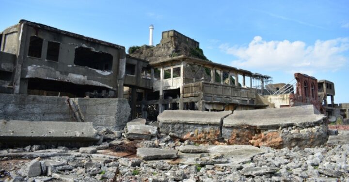 軍艦島 歴史 わかりやすく