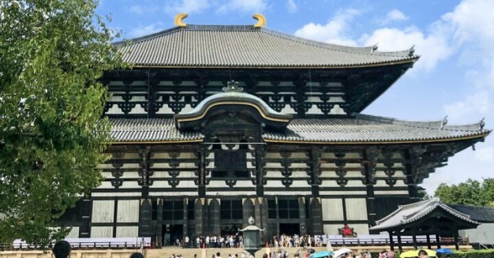 東大寺 何時代